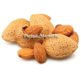 Buy Almonds With shell Online | Badam Online